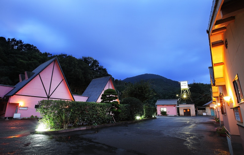 ランドール 山口