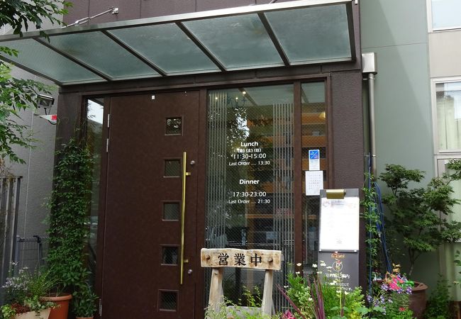 京橋デュッセ 